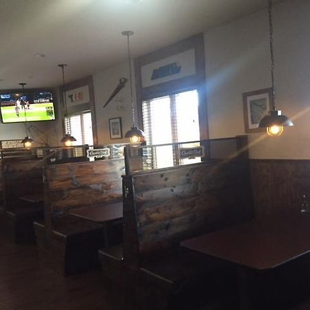 The Southern Port Hotel & Chalets Harbour Breton Extérieur photo