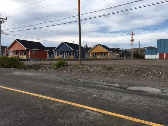 The Southern Port Hotel & Chalets Harbour Breton Extérieur photo